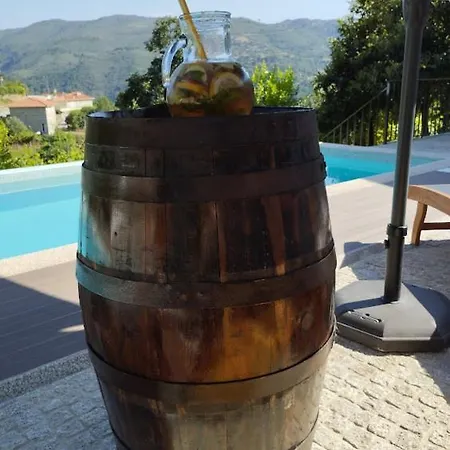 Hébergement de vacances Casa Do Reguengo, Freigil *