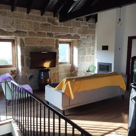 Casa Do Reguengo, Freigil Hébergement de vacances Resende