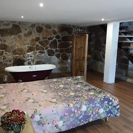 Casa Do Reguengo, Freigil Holiday home Resende