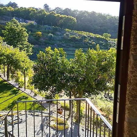 Casa Do Reguengo, Freigil レゼンデ