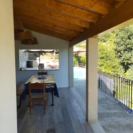 Hébergement de vacances Casa Do Reguengo, Freigil