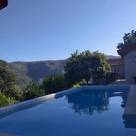 Hébergement de vacances Casa Do Reguengo, Freigil *