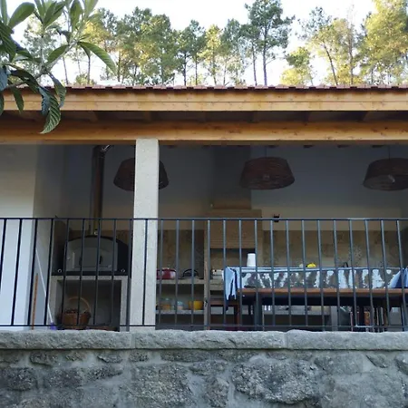 Hébergement de vacances Casa Do Reguengo, Freigil