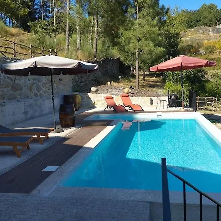 Casa Do Reguengo, Freigil Holiday home Resende