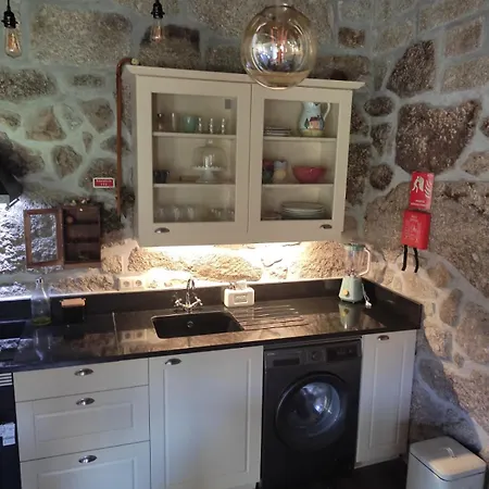 Hébergement de vacances Casa Do Reguengo, Freigil Resende