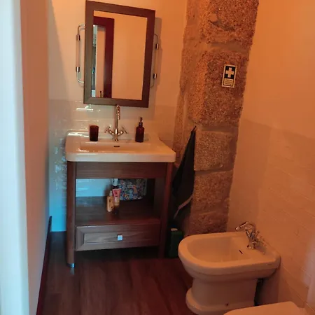 Casa Do Reguengo, Freigil Holiday home Resende