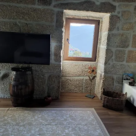 Casa Do Reguengo, Freigil 別荘