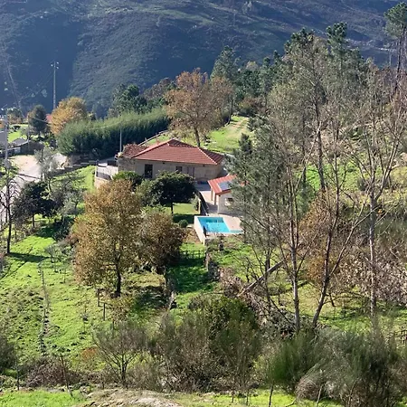 Hébergement de vacances Casa Do Reguengo, Freigil Resende