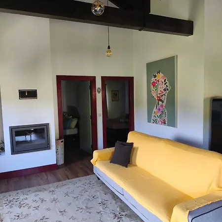 Сasa de vacaciones Casa Do Reguengo, Freigil Resende