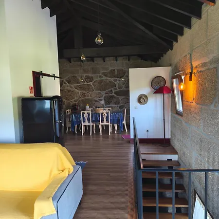 Casa Do Reguengo, Freigil *