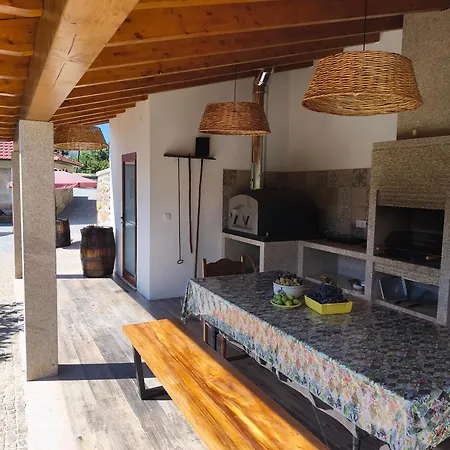 Casa Do Reguengo, Freigil Semesterbostad Resende