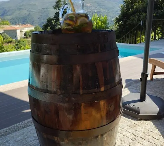 Сasa de vacaciones Casa Do Reguengo, Freigil *