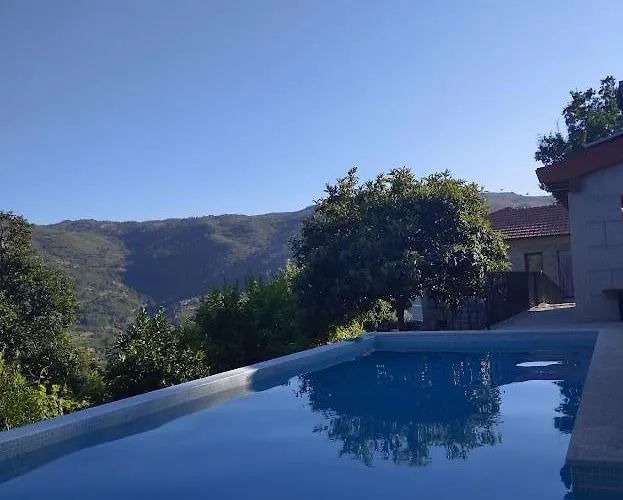 Tatil Evi Casa Do Reguengo, Freigil *