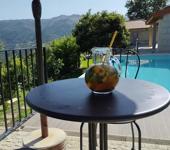 Сasa de vacaciones Casa Do Reguengo, Freigil Resende