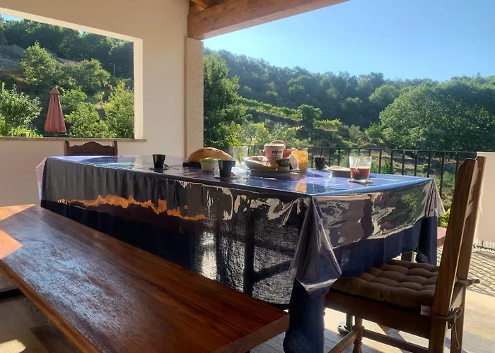 Casa Do Reguengo, Freigil Сasa de vacaciones