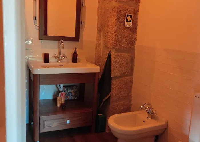 Сasa de vacaciones Casa Do Reguengo, Freigil