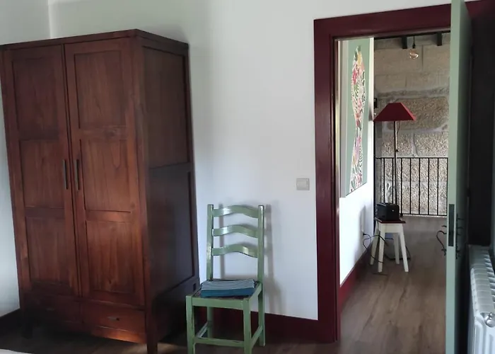 Сasa de vacaciones Casa Do Reguengo, Freigil *