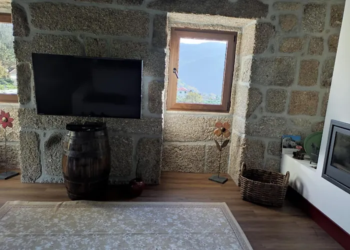 Casa Do Reguengo, Freigil Сasa de vacaciones