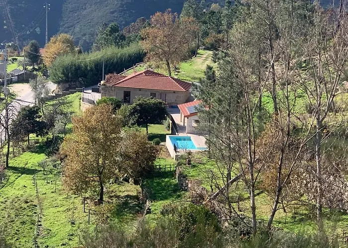 Сasa de vacaciones Casa Do Reguengo, Freigil Resende