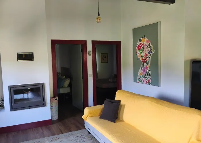 Tatil Evi Casa Do Reguengo, Freigil Resende