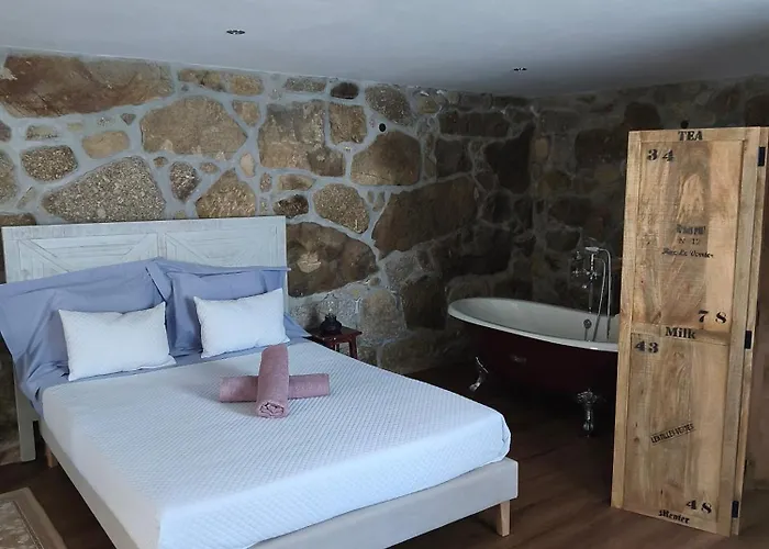 Сasa de vacaciones Casa Do Reguengo, Freigil