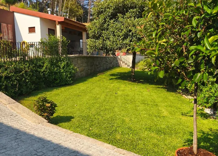 Casa Do Reguengo, Freigil * Resende